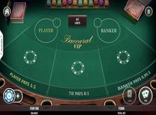 Baccarat VIP Screenshot